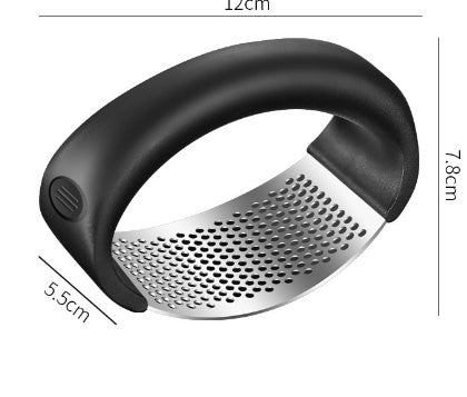 Stainless Steel Garlic Masher | Kitchen Gadgets